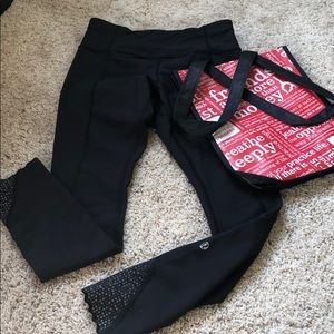Lululemon leggings